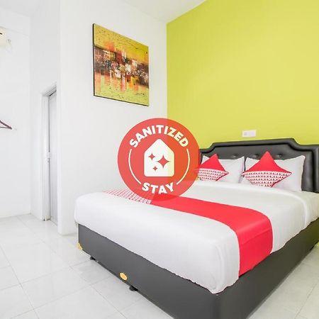 Oyo 2270 Hotel Taman Wirama Denpasar Eksteriør bilde