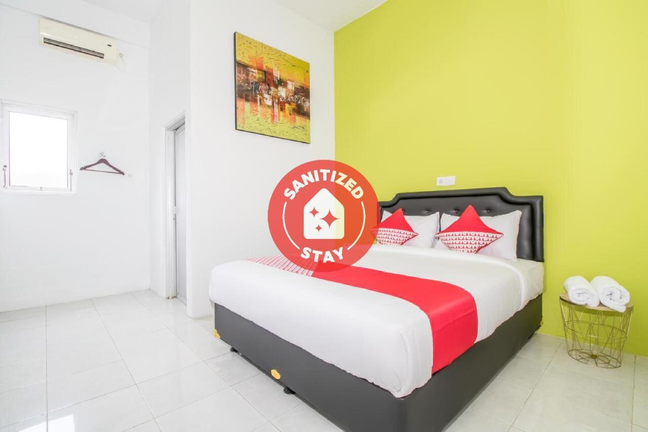Oyo 2270 Hotel Taman Wirama Denpasar Eksteriør bilde