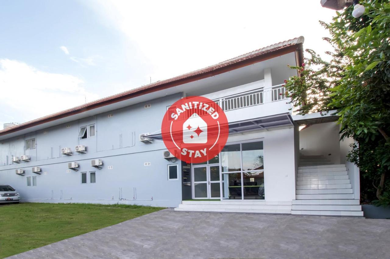Oyo 2270 Hotel Taman Wirama Denpasar Eksteriør bilde