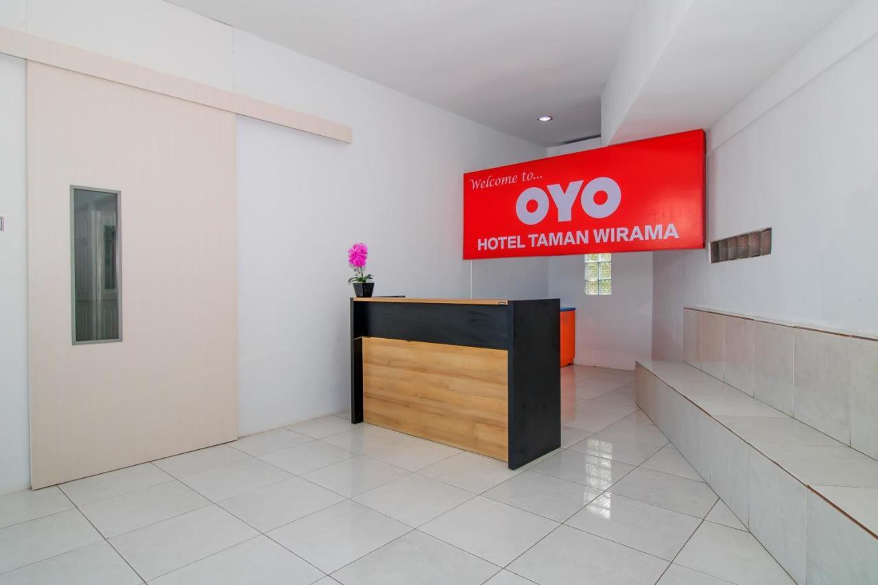 Oyo 2270 Hotel Taman Wirama Denpasar Eksteriør bilde