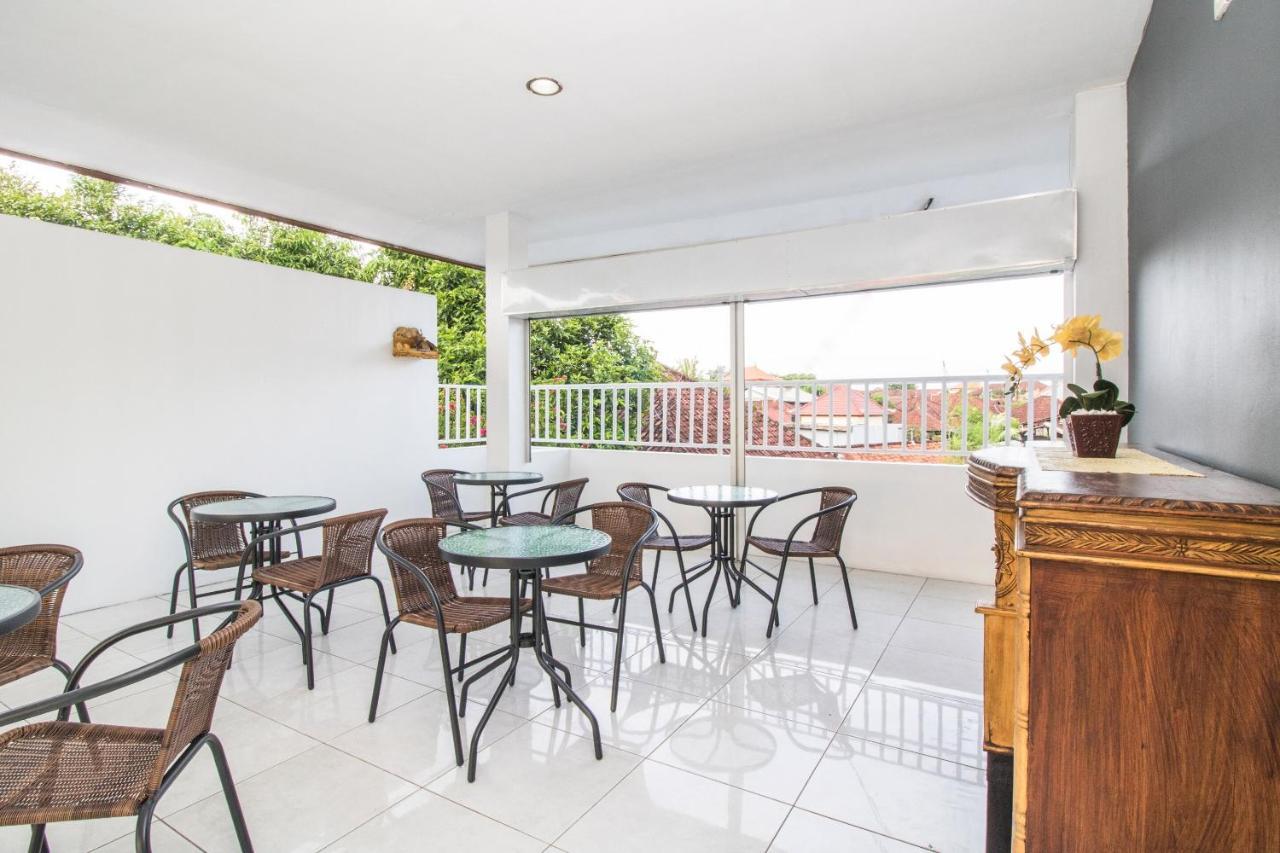 Oyo 2270 Hotel Taman Wirama Denpasar Eksteriør bilde