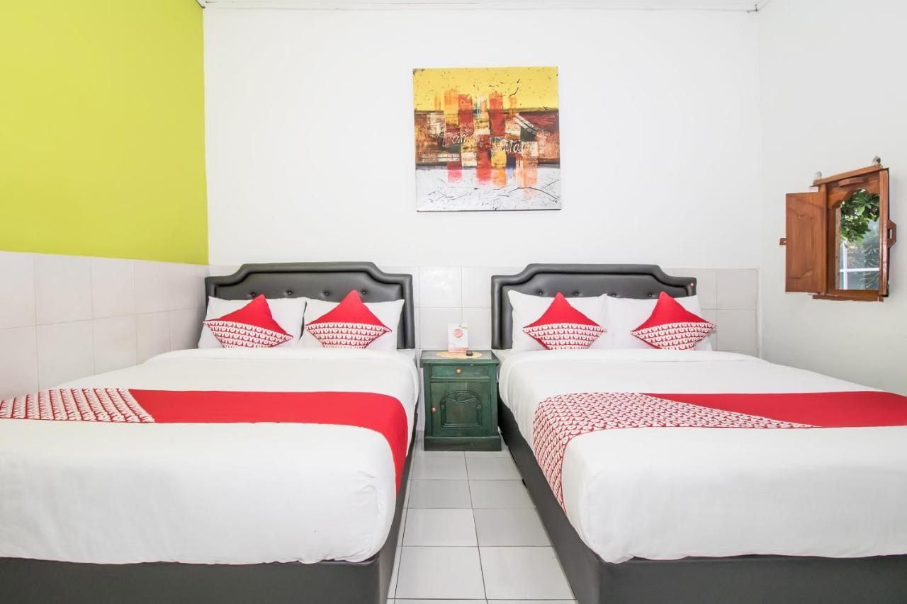 Oyo 2270 Hotel Taman Wirama Denpasar Eksteriør bilde