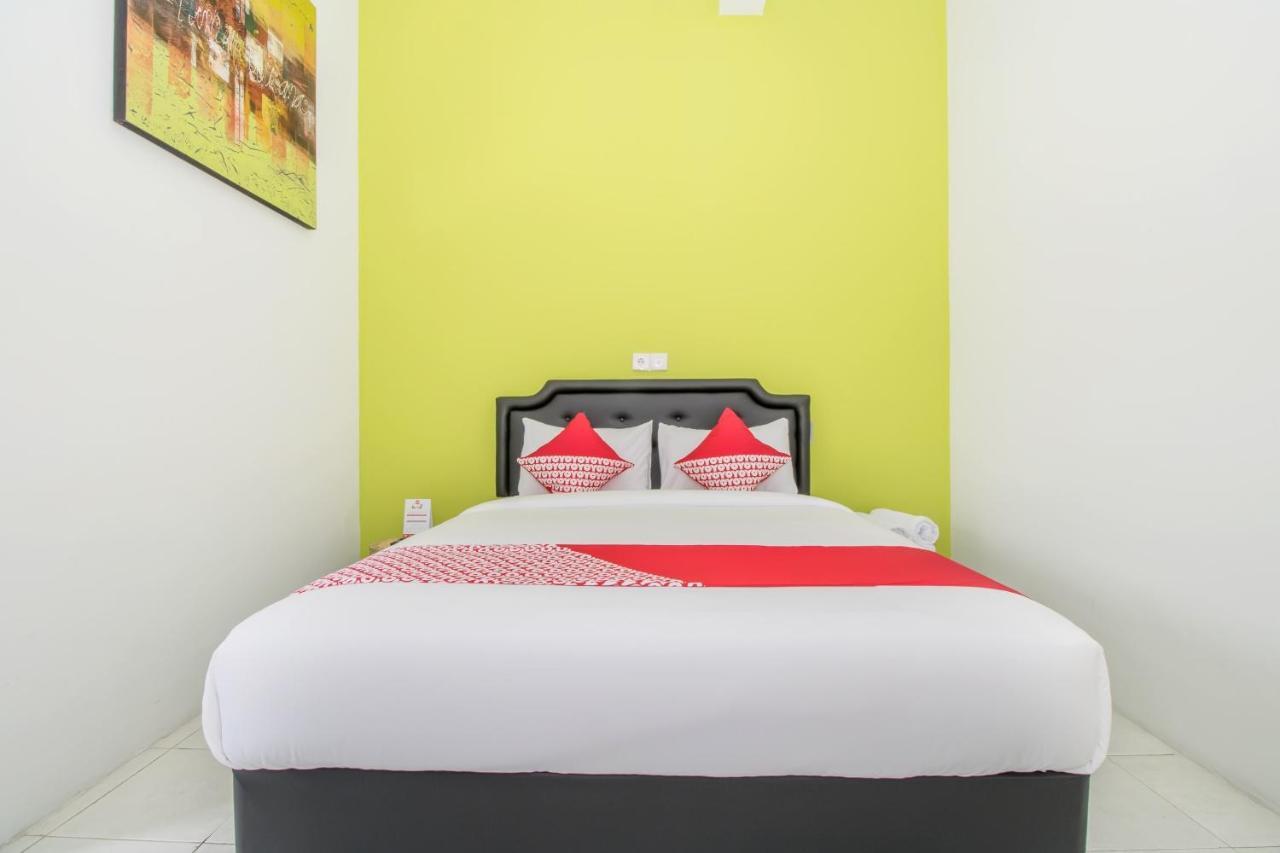 Oyo 2270 Hotel Taman Wirama Denpasar Eksteriør bilde
