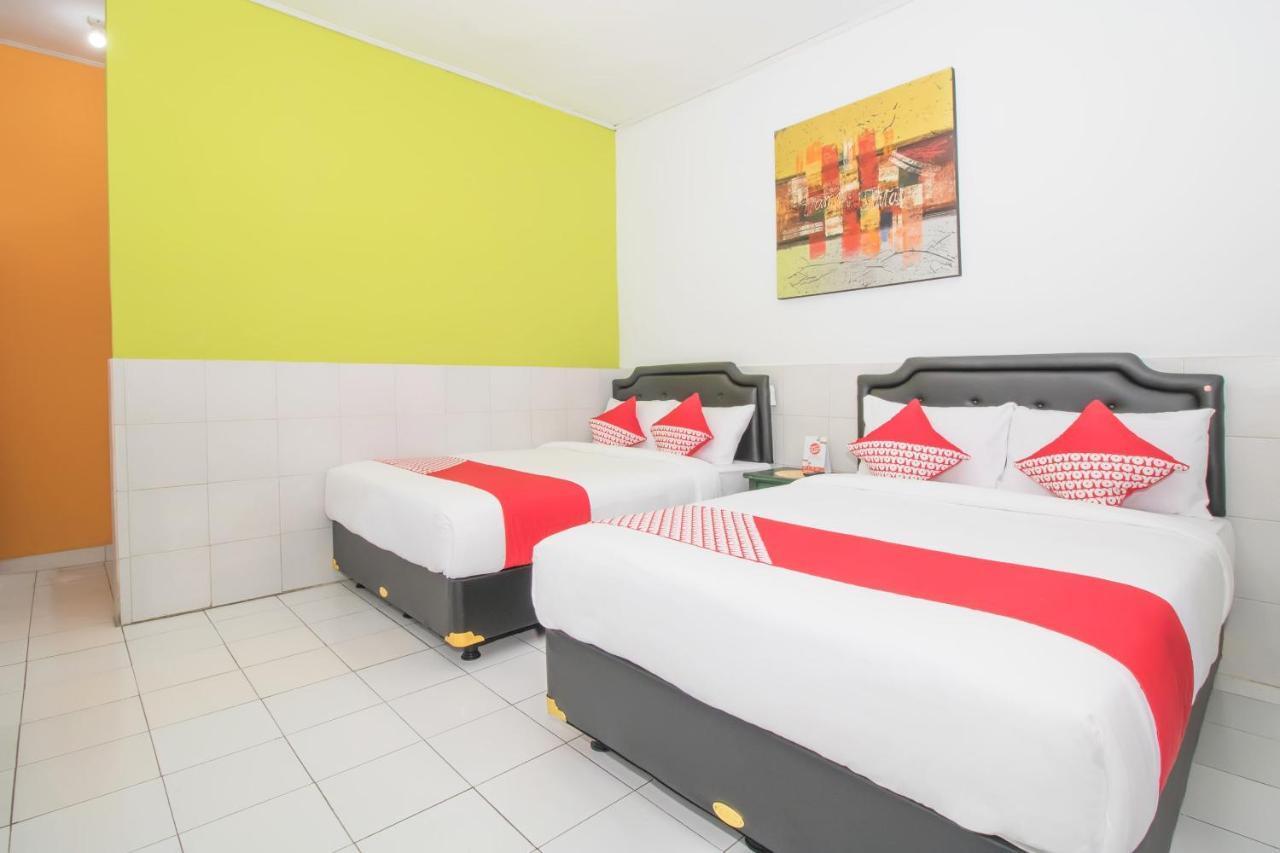 Oyo 2270 Hotel Taman Wirama Denpasar Eksteriør bilde
