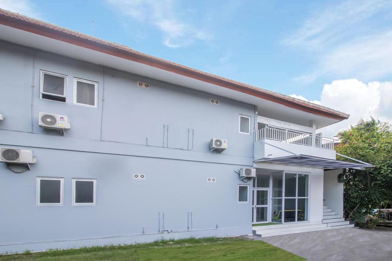 Oyo 2270 Hotel Taman Wirama Denpasar Eksteriør bilde