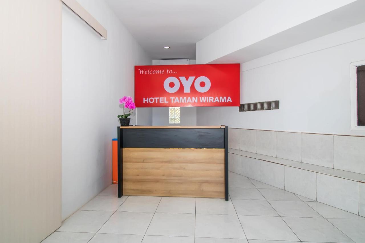 Oyo 2270 Hotel Taman Wirama Denpasar Eksteriør bilde