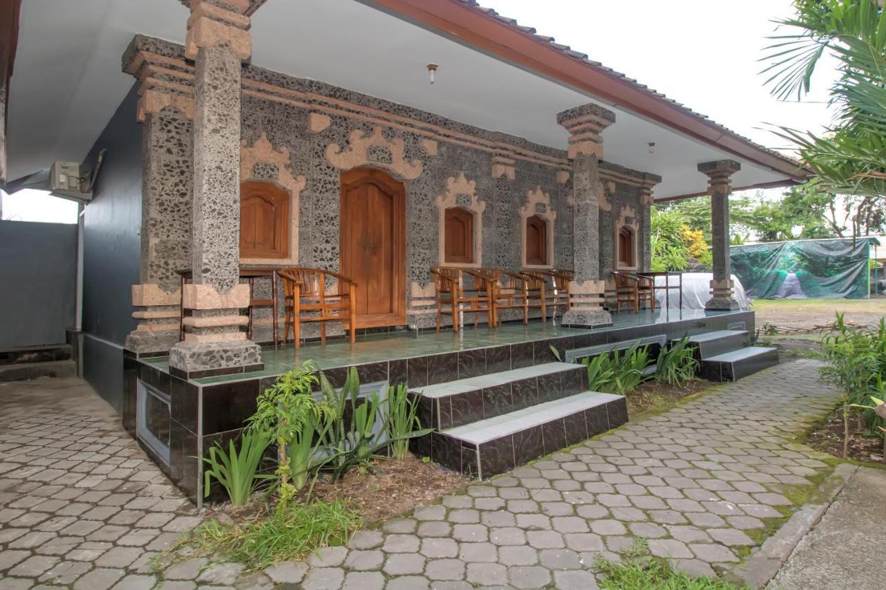 Oyo 2270 Hotel Taman Wirama Denpasar Eksteriør bilde