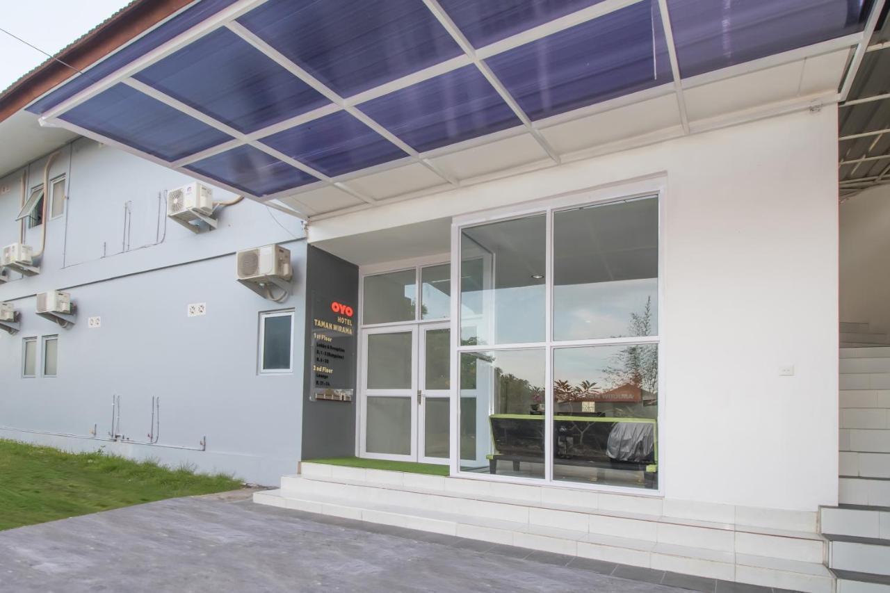 Oyo 2270 Hotel Taman Wirama Denpasar Eksteriør bilde
