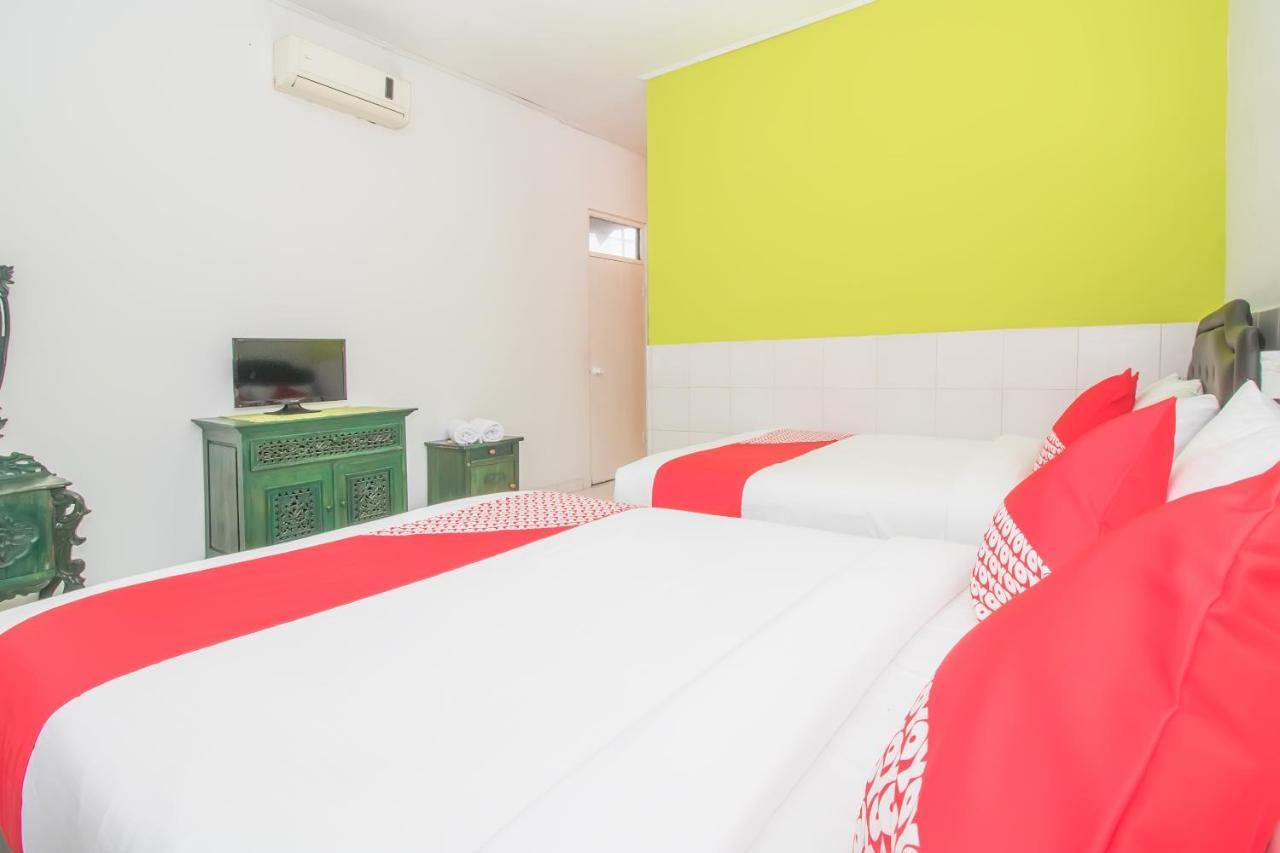 Oyo 2270 Hotel Taman Wirama Denpasar Eksteriør bilde