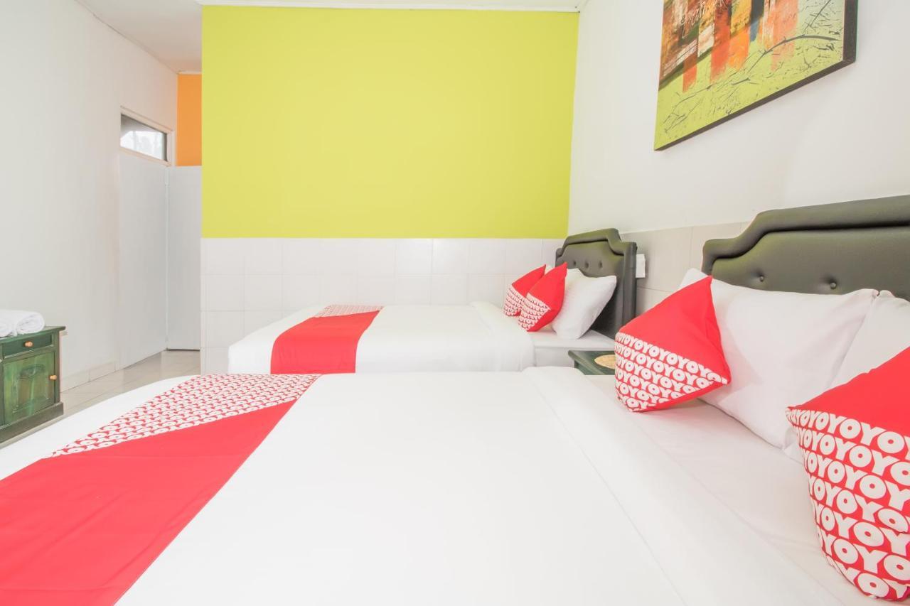 Oyo 2270 Hotel Taman Wirama Denpasar Eksteriør bilde