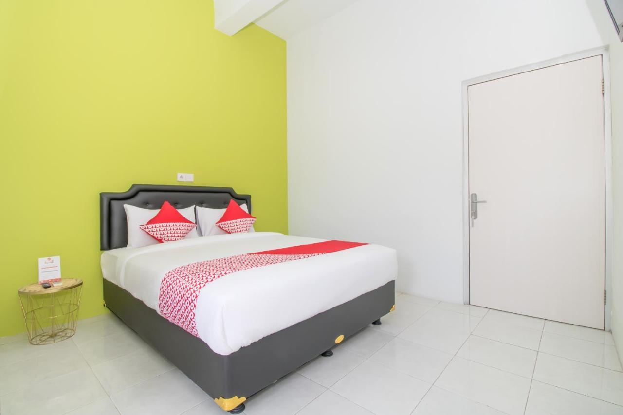 Oyo 2270 Hotel Taman Wirama Denpasar Eksteriør bilde