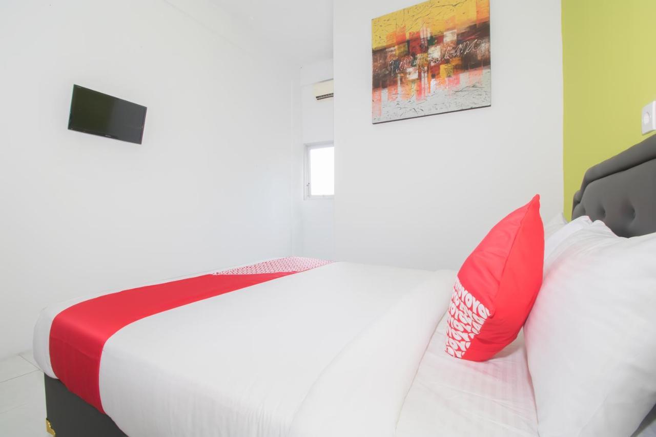 Oyo 2270 Hotel Taman Wirama Denpasar Eksteriør bilde