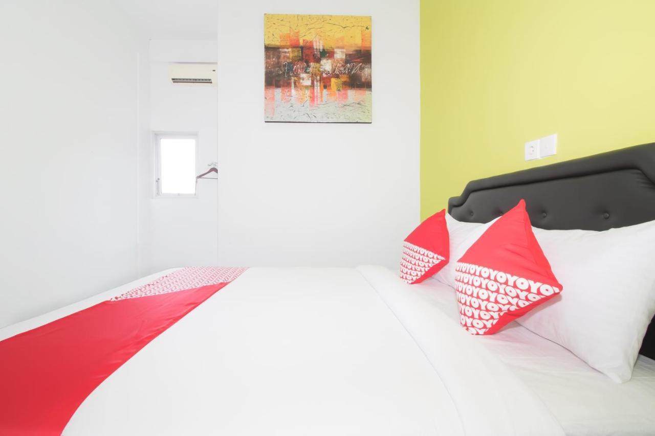 Oyo 2270 Hotel Taman Wirama Denpasar Eksteriør bilde