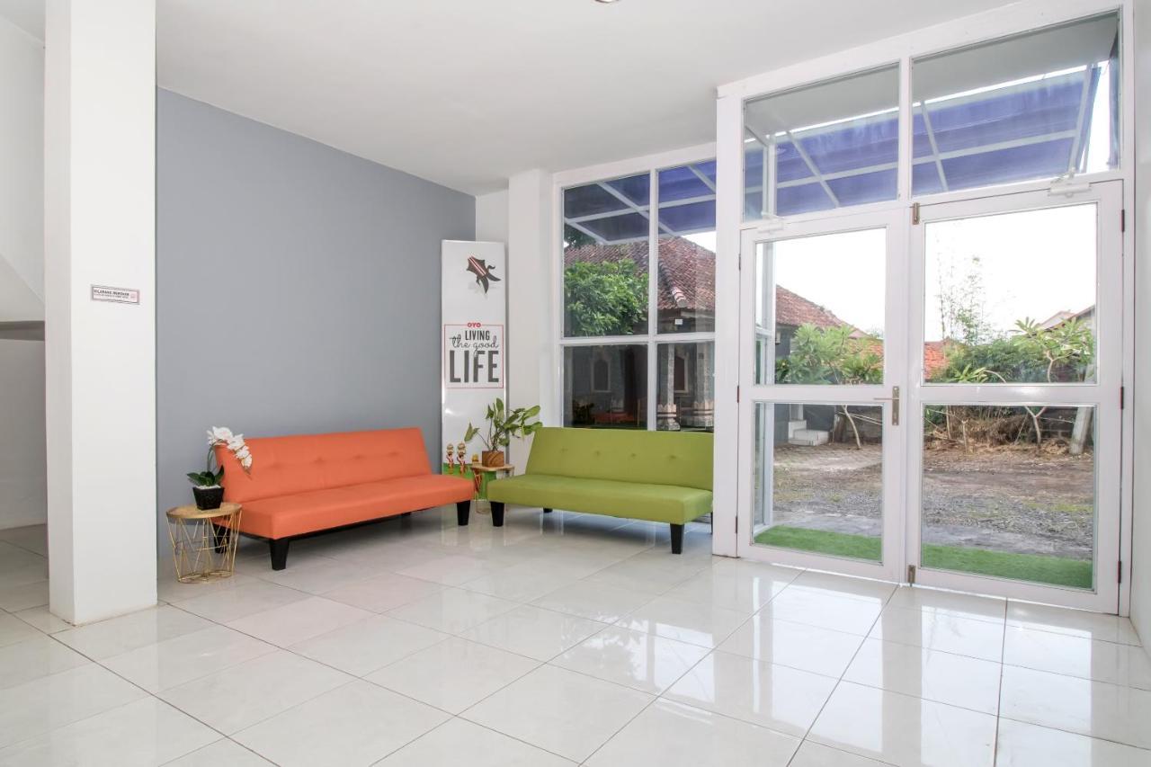 Oyo 2270 Hotel Taman Wirama Denpasar Eksteriør bilde
